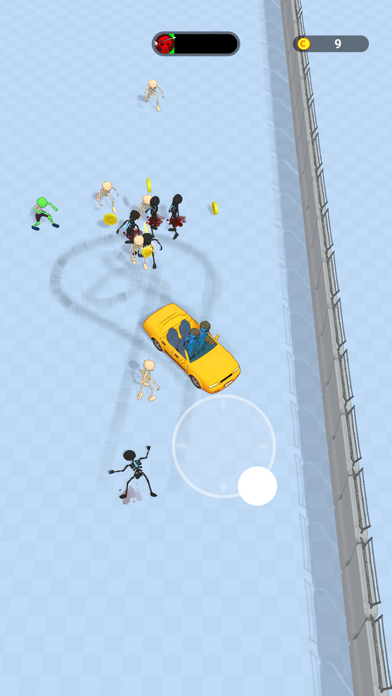 Drive Survivor Screenshot
