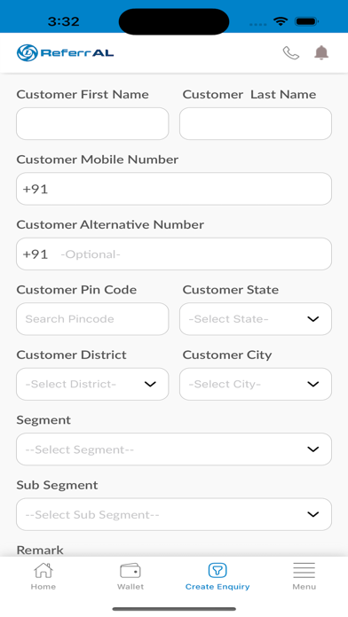 Ashok Leyland ReferrAL Screenshot