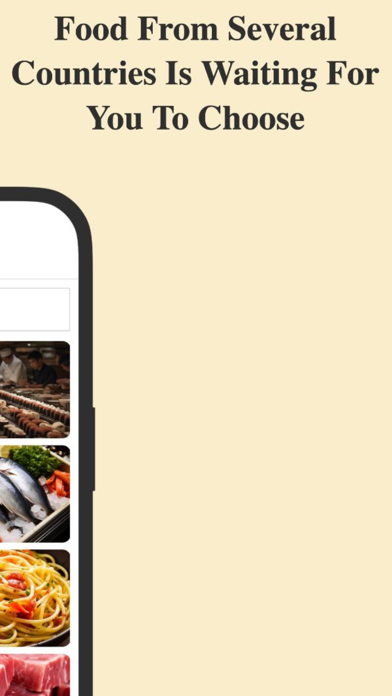 Topfoo- Food Wholesale Screenshot