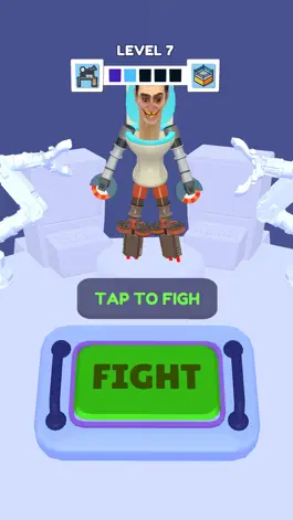 Game screenshot Ragdoll Hero: Weapon Master apk