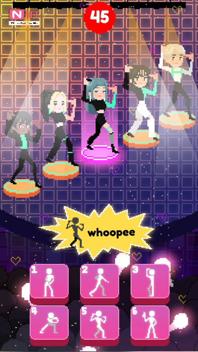 Kpop Idol Simulator Screenshot