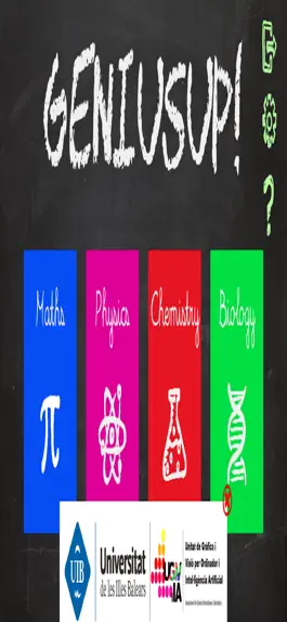 Game screenshot GeniusUp mod apk