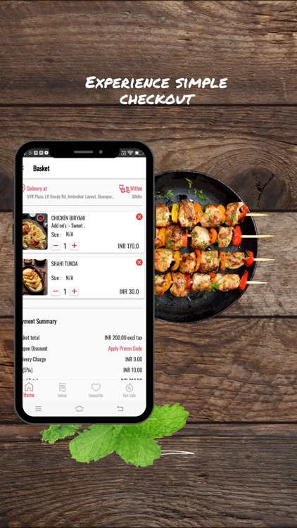Foodhub Restaurant screenshot-3