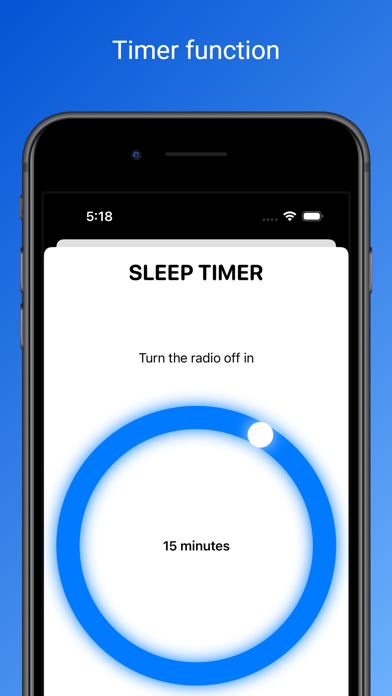 Blues Music Radio Stations FM Screenshot