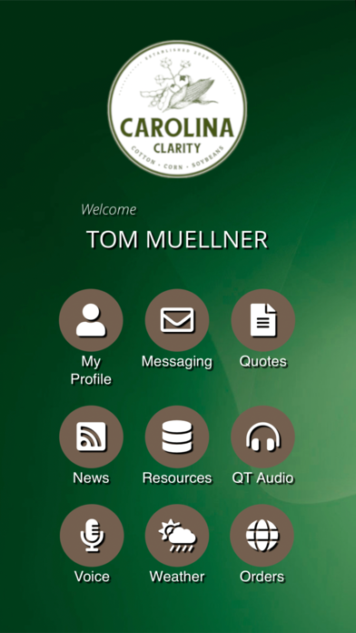 Carolina Clarity Screenshot