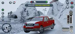 Game screenshot Cargo Truck Driving Offroad hack