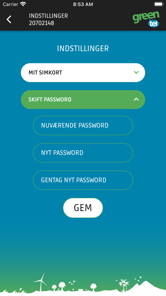 #7. Mit Greentel (iOS) 由: Mobilevalue