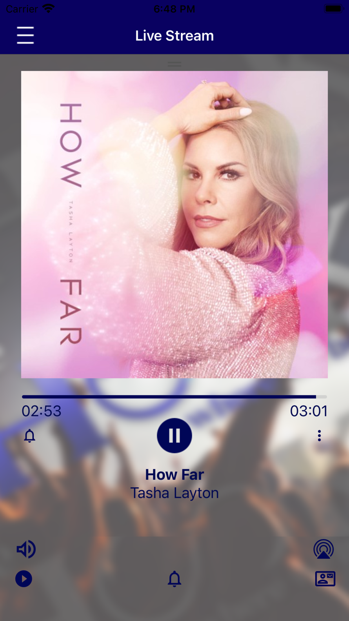 105.7 The Hook - Ashburn GA