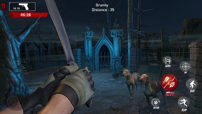 Scary Granny : Survival Horror Screenshot