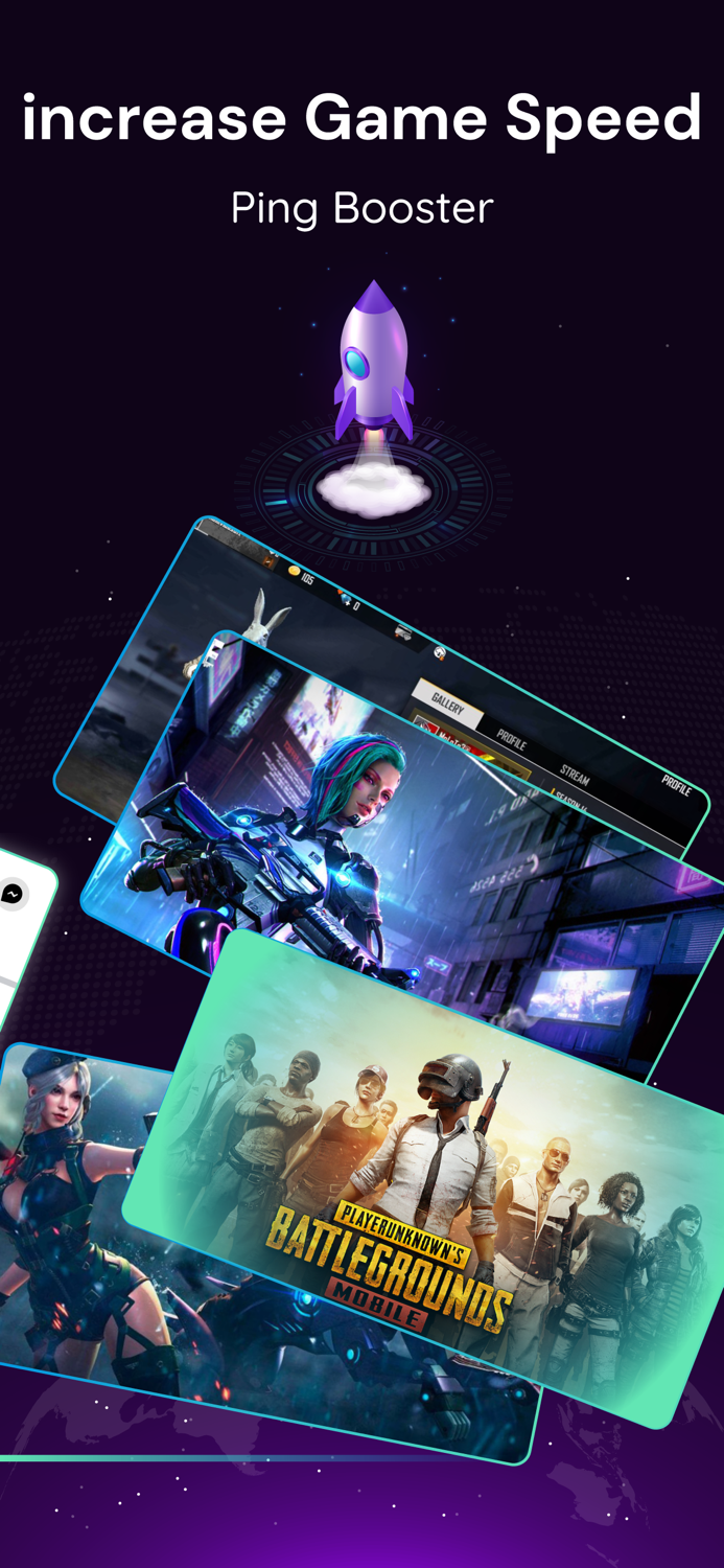 Free VPN - Fast Proxy Master