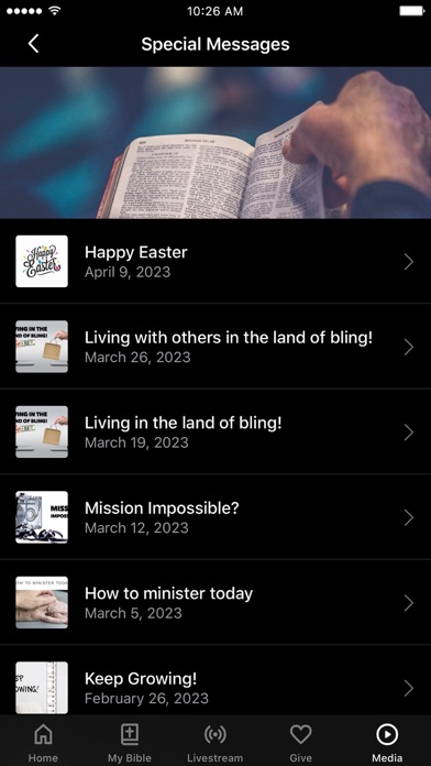 FMC Morton Screenshot