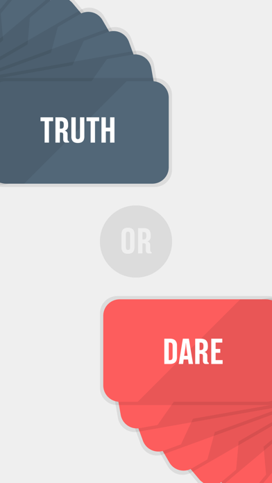 Truth or Dare - Verum Screenshot