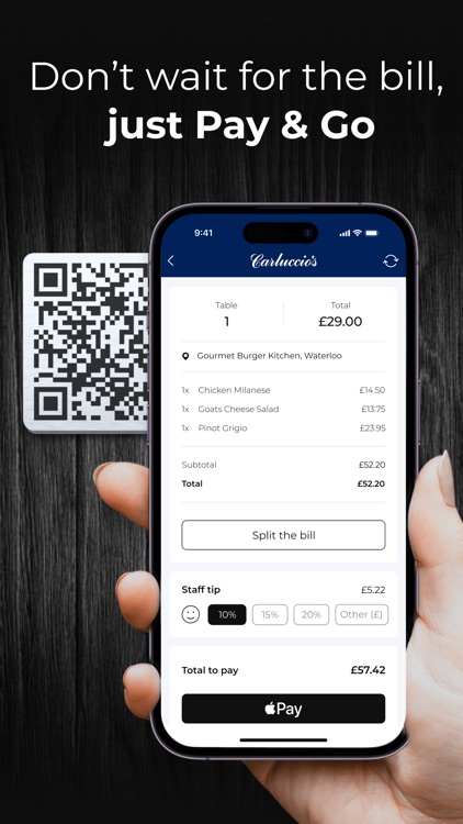 OrderPay – Easy Order & Pay UK