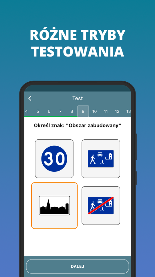#2. Znaki Drogowe 2025 Test (iOS) 由: Vokrab Studio LLC