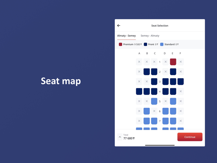 FlyArystan әуебилеттер онлайн