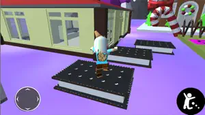 Crazy cookie swirl candy land screenshot 4