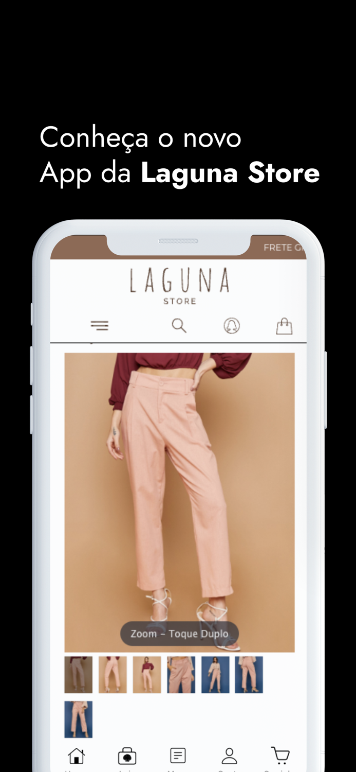 Laguna Store - Sunshine Wear