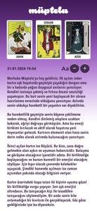 Müptela - Sesli Kahve Falı screenshot #6 for iPhone