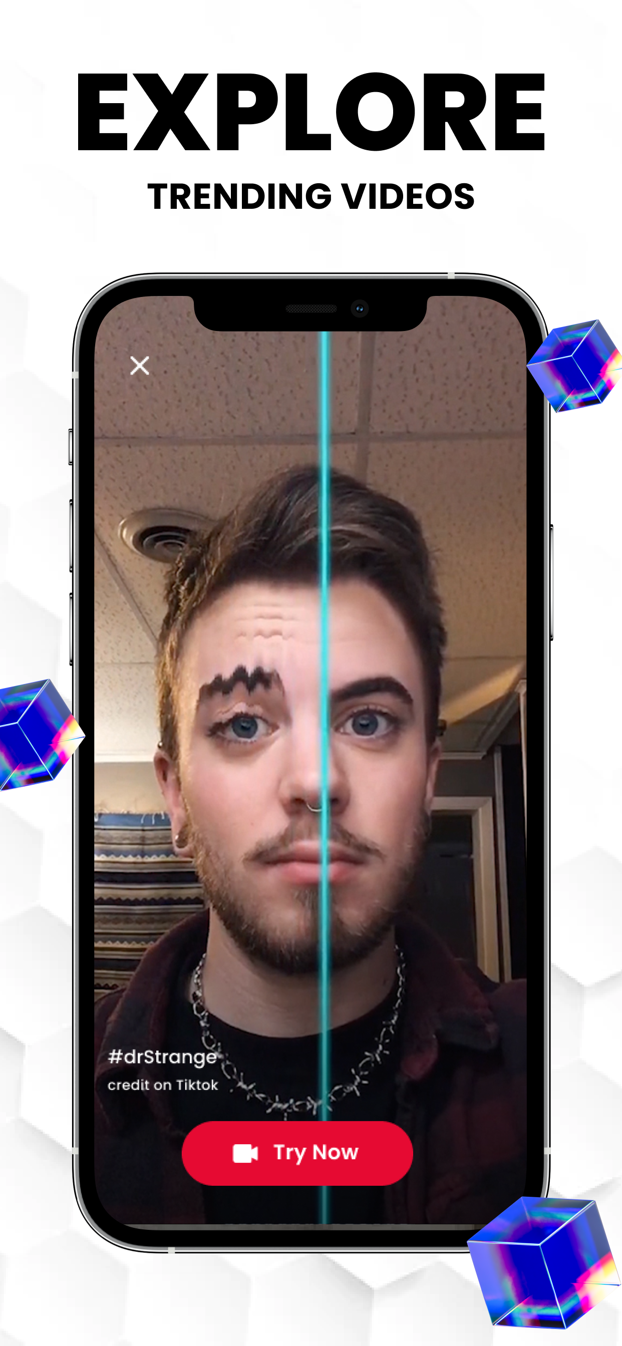 TimeWarp – Time Warp Scan