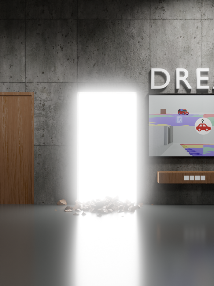 脱出ゲーム 非常口と地下の部屋