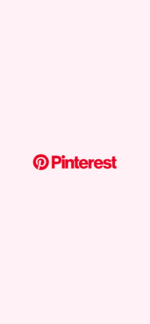 ‎Pinterest Screenshot