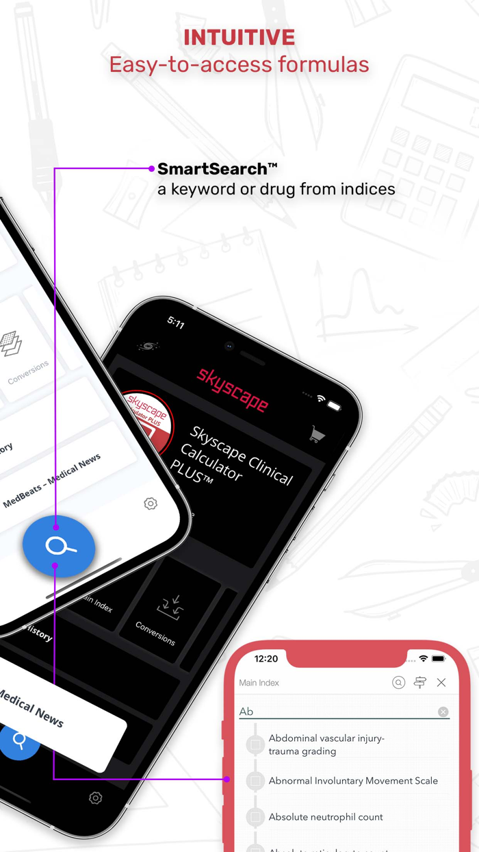 Clinical Calculator PLUS