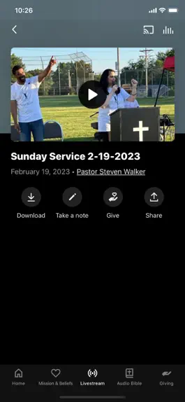 Game screenshot Created New Ministries hack