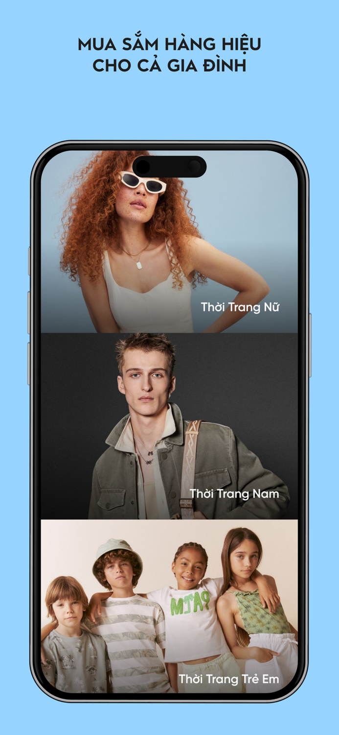 ACFC - Online Fashion Shopping