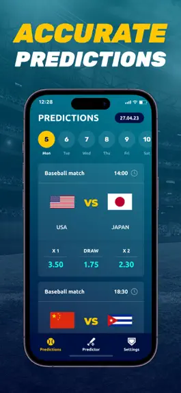 Game screenshot BeKing: Match Live Predict mod apk
