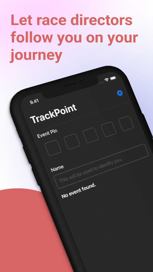 Emergency TrackPoint - 1.0 - (iOS)