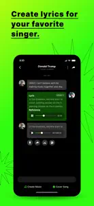 YourArtist.AI - AICover & Chat screenshot #4 for iPhone