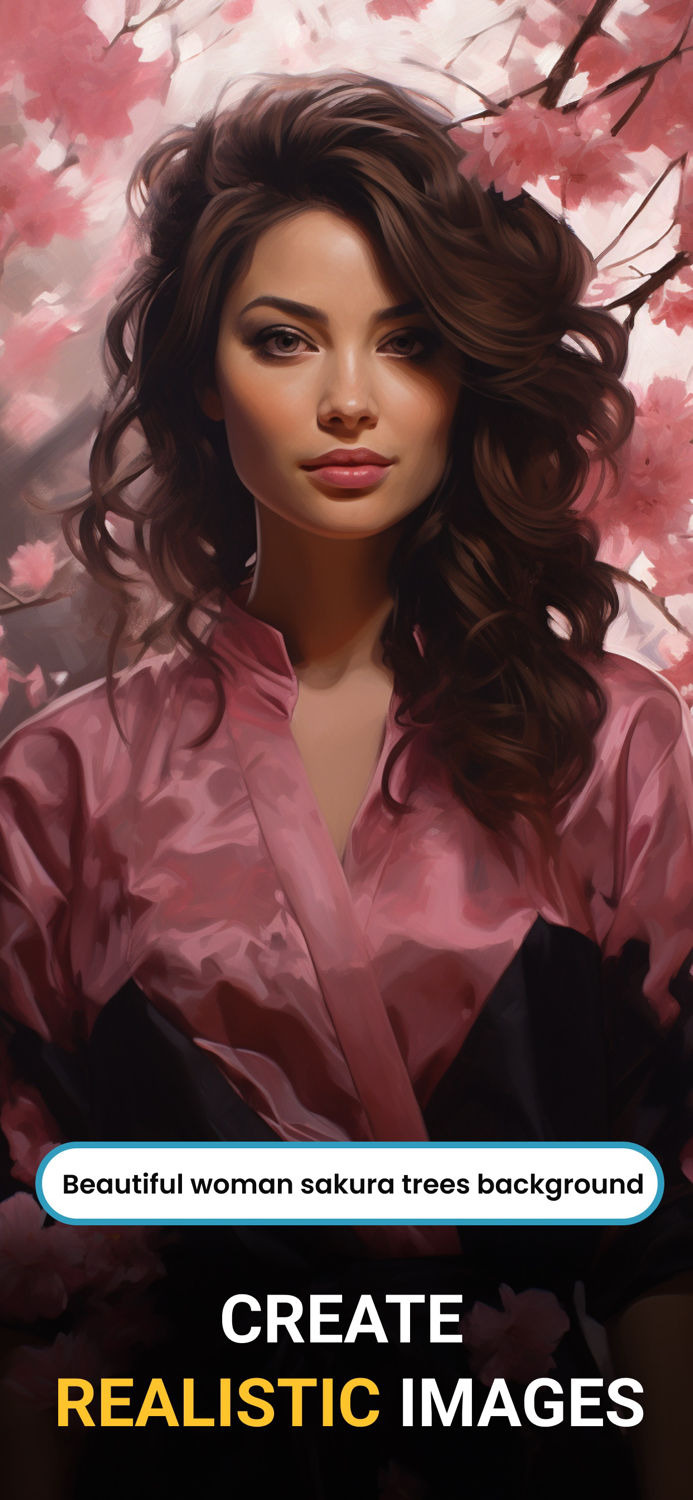 AI Art Generator - Journey