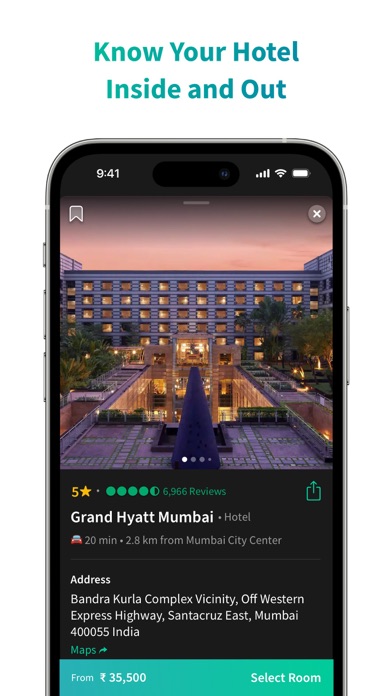 Aertrip: Flight, Hotel Booking Screenshot
