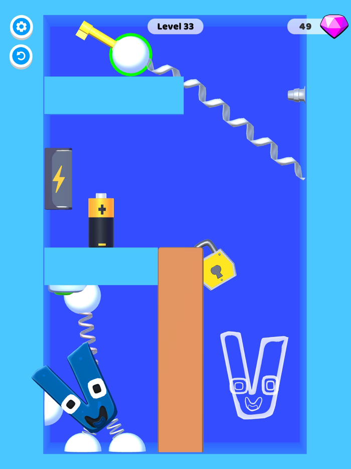 Alphabet Stretch Lore Quest