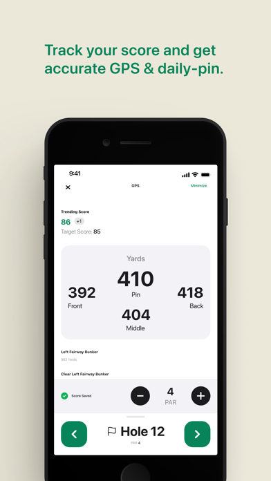 Lone Tree Golf Club Tee Times Screenshot