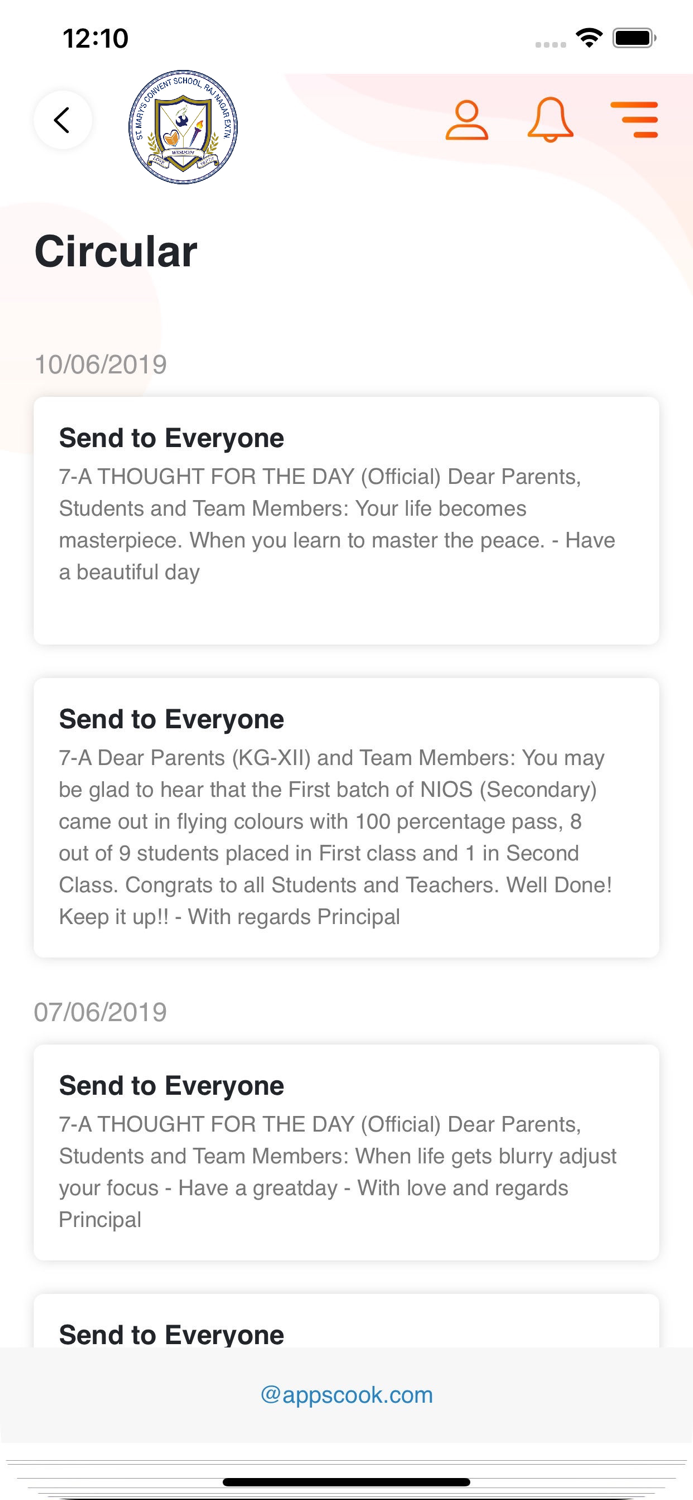 St Marys School Raj Nagar