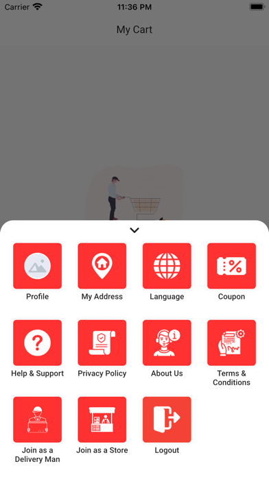 ODD SYST Screenshot