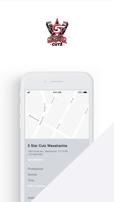 5-Star-Cutz Screenshot