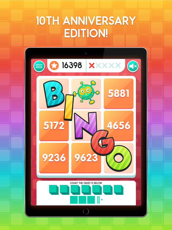 ABCya BINGO Collection