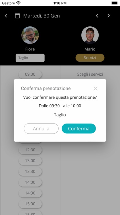 Hair Stylist Fiore screenshot-6