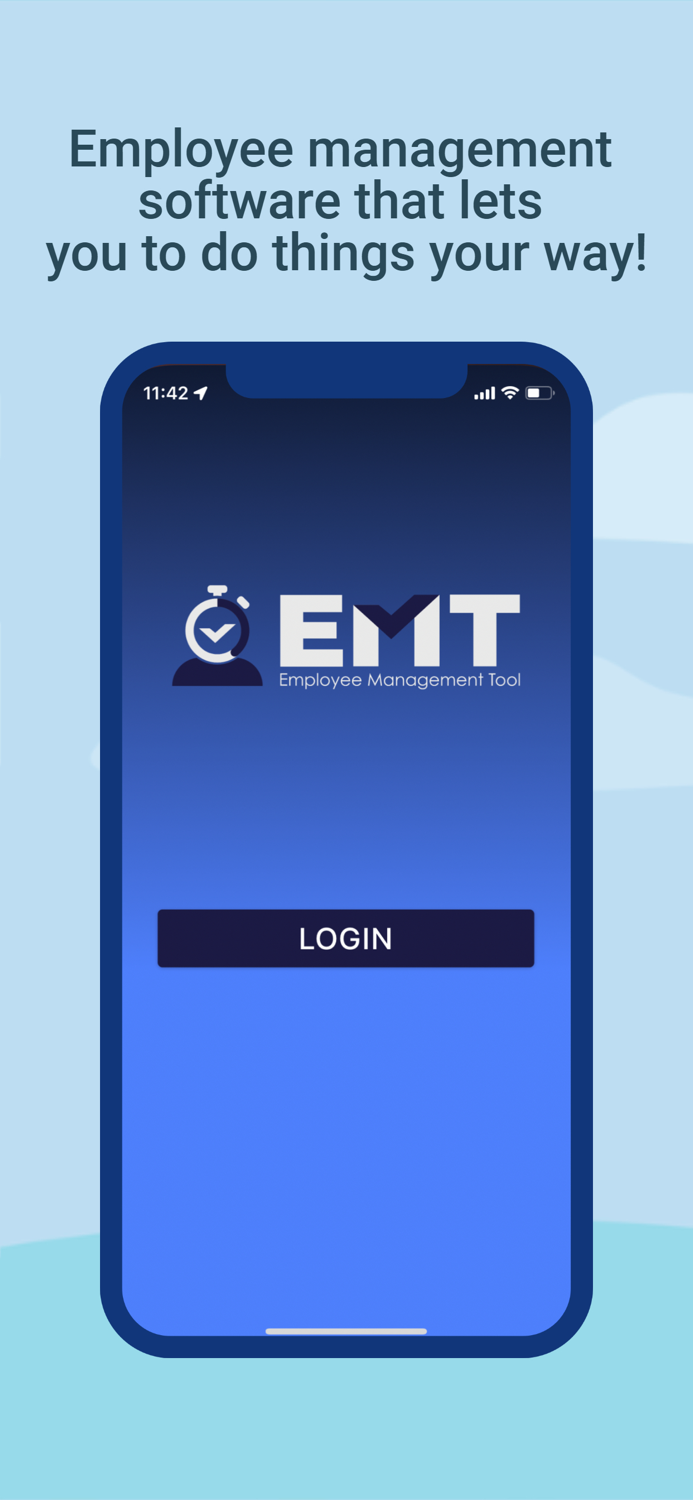 Employee Management Tool