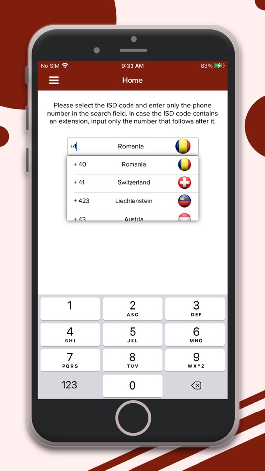 #3. Mobile Phone Tracker Pro - SIM (iOS) 由: Aditya Neelkanth