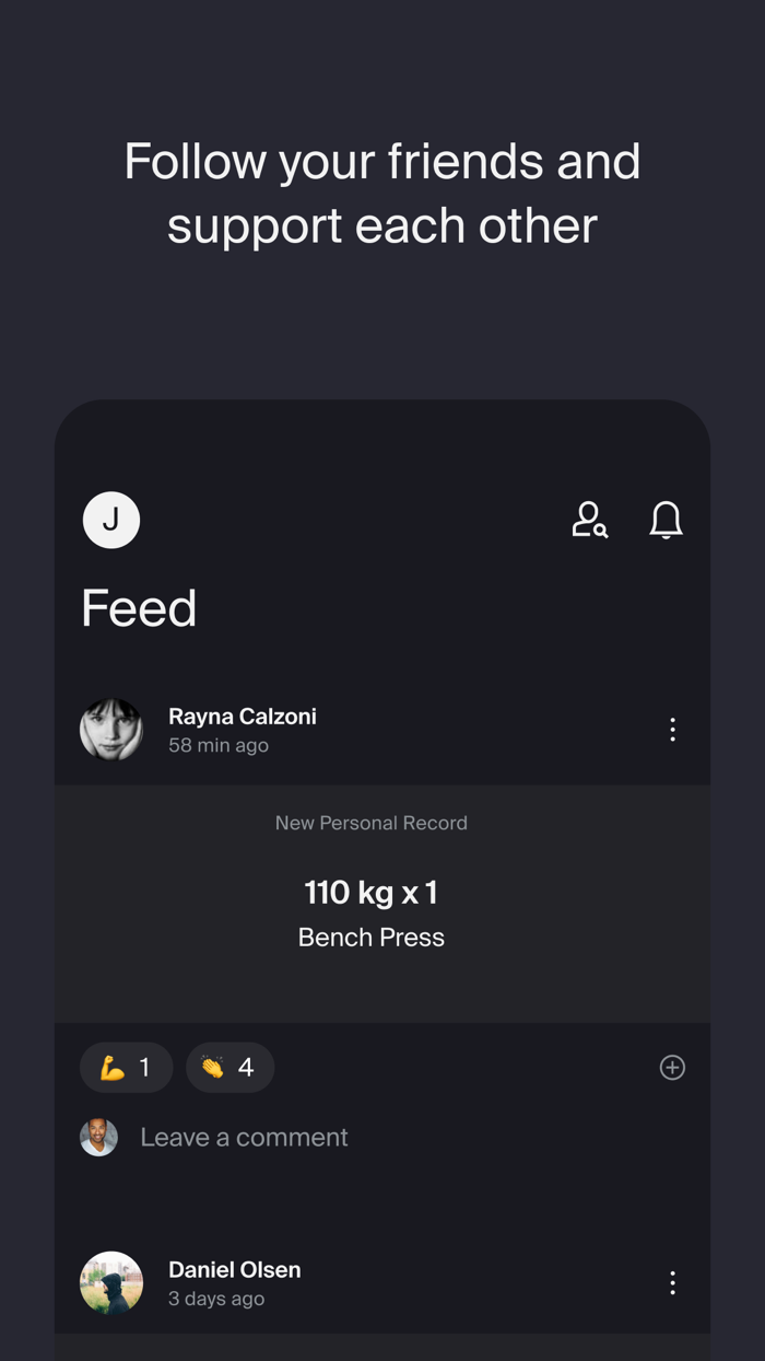 Weightroom Workout Tracker