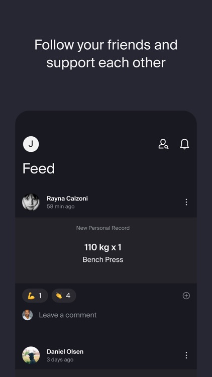 Weightroom Workout Tracker screenshot-3