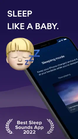 Game screenshot Sleep sounds - SleepDreams mod apk