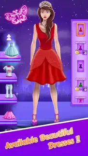 fashion show - makeup games iphone screenshot 3