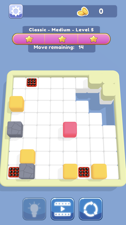 #4. Slide Cube: Color (iOS) 来自: Tien Pham