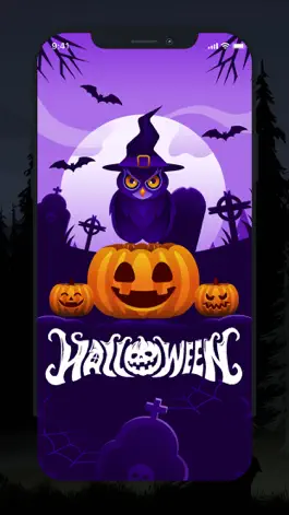 Game screenshot Spooky Halloween Sounds & Fact mod apk