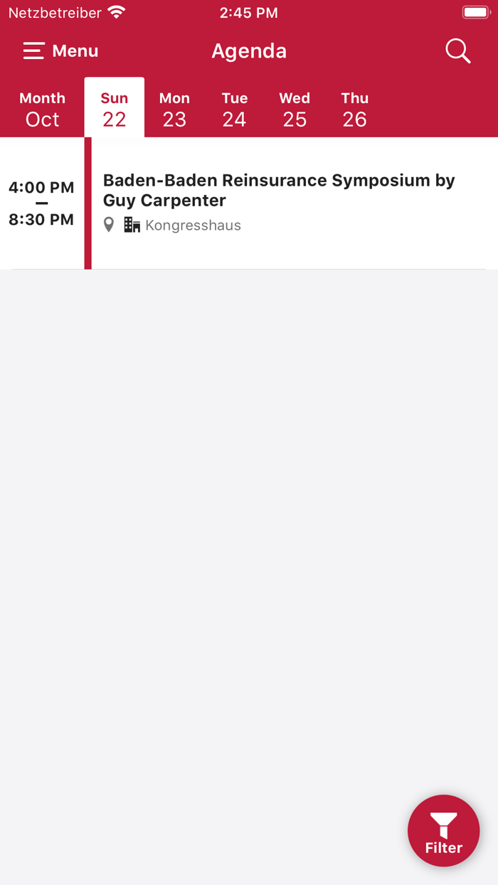 ReinsuranceMeeting Baden-Baden