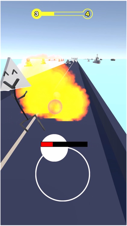 Shoot and Go!!! screenshot-9